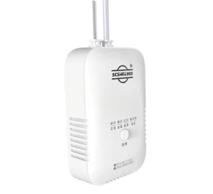 Gas Leak Detector High Sensitivity Combustible Gas Alarm Detector