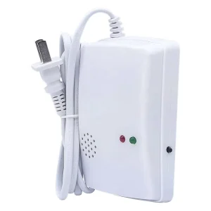 Gas Leak Detector with Valve Liquefied Gas Methane Sensor