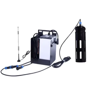 Glit Software & Hardware Groundwater Level Monitoring & Warning System with Real Time Data Collection PC APP Presentation