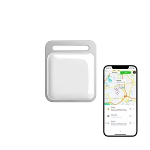 Global Positioning Elderly and Children’s Bag Anti Lost Artifact Android IOS APP Universal TAG Positioner