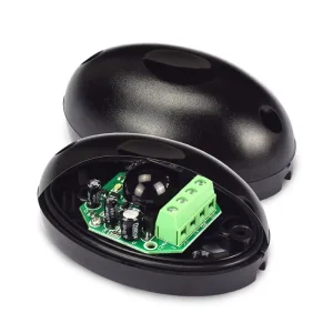 Good Price 12-24V DC Single Infrared Beam Sensor Laser Alarm System Detector for Gate and Door
