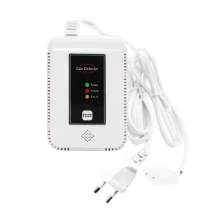 Good price Tuya Wifi 10 Years Independent Combustible Gas Leak Alarm Gas Detector