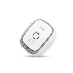 Graffiti Smart WiFi Gas Leak Alarm Home Kitchen Sensor Detector APP Remote Control