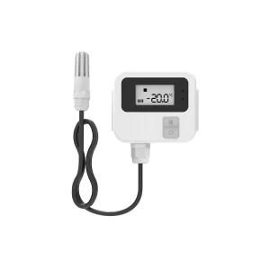 Greenhouse Digital Temperature and Humidity Sensor, Waterproof Wireless Data Logger and Monitoring System