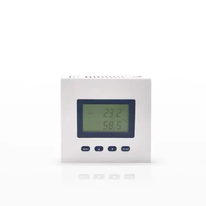 Greenhouse Incubation LCD Temperature and Humidity Sensor with Upper and Lower Limit Alarm