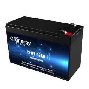 Grenergy Smart LiFePO4 Home Solar Storage Battery 12V 24V 36V 48V 12Ah 310Ah IP65 Protection