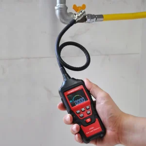 HABOTEST HT601B Digital Combustible Gas Leak Indication Liquefied Petroleum Gas Detector