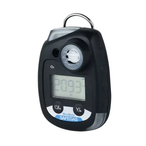 HCN Gas Detector for Hydrogen Cyanide Leakage Spot Inspection in Chemical Workshops, ATEX IECEx Certified