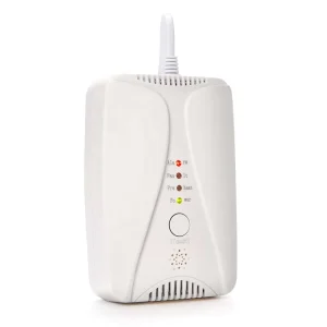 HD2000 Household Combustible Gas Detector with Solenoid Valve
