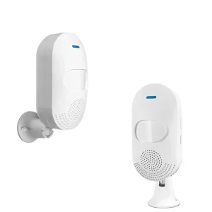 HSA027 WiFi PIR Motion Sensor Alarm Home Security System with App from Manufacturer