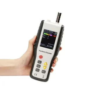 HT-9600 Air Pollution Monitor PM2.5 Air Detector Dust Particle Counter