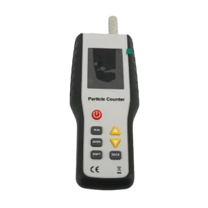 HT 9600 High Sensitivity Handheld Particle Counter Dust Air Quality Particle Monitor PM2.5 Detector