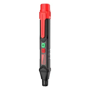 HT60 Digital Handheld Combustible Gas Detector CO CO2 Detector for Household and Industrial Use