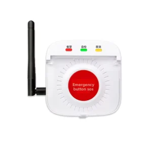HUDUN Factory Direct Sales One-click Emergency Call Button Ultra-high Sensitivity Response Quick Rescue Multi-use Ultra-long