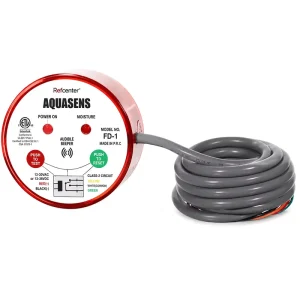 HVAC Condensate Overflow Switch with Automatic Shutoff Protection