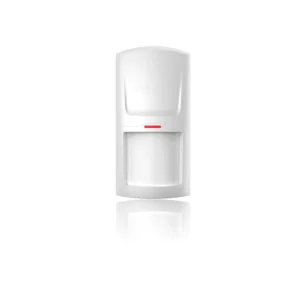 HW-03D GSM 315/433MHz Wireless Active Infrared Intrusion Motion Detector with On/Off Switch