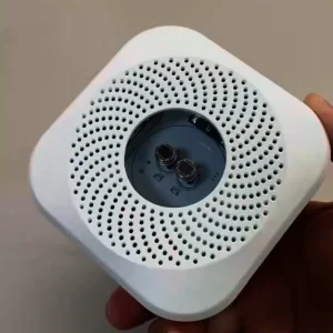 HW F210 E Ceiling Mounted Fire Alarm Smoke Detector Commercial Kitchen