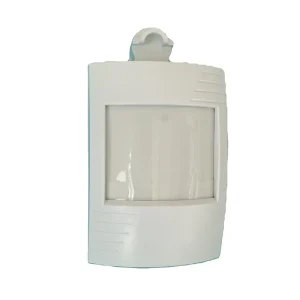 HX-101 PIR Passive Infrared Motion Sensor for Intruder Security Alarm System with Bracket, 12V