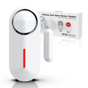 HY-22 90dB Door Window Alarm 150m Wireless Range