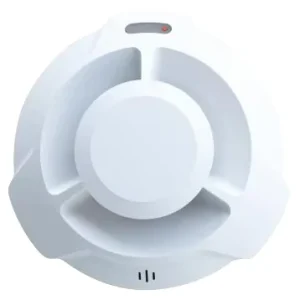 HY-625F Photoelectric Fire Alarm Smoke Detector with 85dB Alarm for Smart Home Residential Office