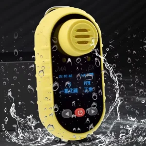 Handheld Explosion-Proof Ammonia (NH3) Gas Detector for Refrigeration Systems, Cold Storage, Chemical Plants and Refineries