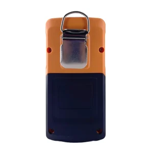 Handheld High Accuracy 4 in 1 Gas Monitor with Alarm and LCD Display for O2 H2S CO Combustible 1 Year Warranty