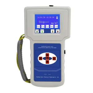 Handheld PM1 PM10 PM2.5 Portable Industrial Dust Monitor Dust Concentration Detector