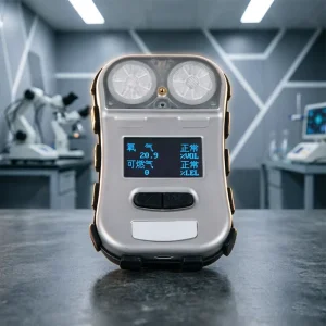 Handheld Portable Fluorine (F2) Gas Detector for Underground Utility Tunnel Canteen Boiler Room and Sewage Treatment Plant