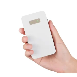 Handheld Portable Personal Alarm with 6 Antennas High Sensitivity WIFI 3G 4G 5.8G Signal Detection and Tamper Alarm