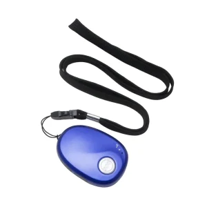 Handheld SOS Emergency Call System with GSM, Fall-Down Alarm, SIM Card Support for Elderly