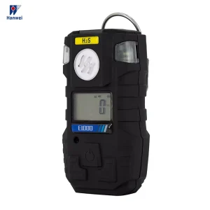 Hanwei Laboratory Hydrogen Gas Detector Handheld H2 Gas Leak Detector with Sound and Light Alarm