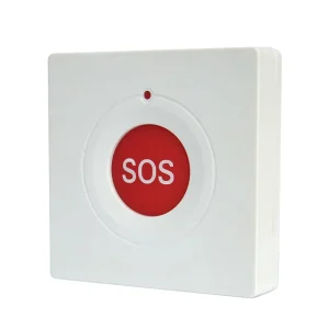 Health Care Elderly Care Wireless and Wired SOS Alarm Emergency Push Button Switch