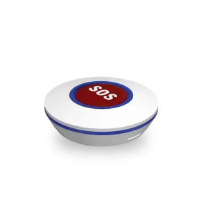 Healthcare Elderly Care Wireless Emergency Panic Button Bluetooth SOS Alarm Button B3