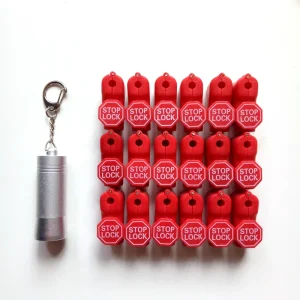 HeyShow Security Display Stop Lock For Supermarket Anti Theft Hook Lock Catch With Magnet Unlock Key