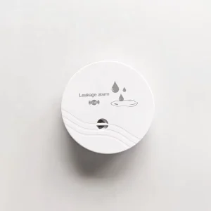 High-Decibel Liquid Leak Sensor Water Detection Sensor Water Leak Alarm