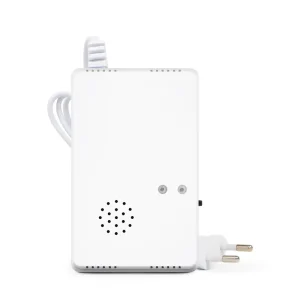 High-Decibel Methane CH4 CH3 Natural Liquefied Gas Leak Detector for Kitchen Home