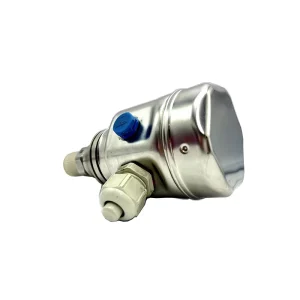 High Overload Resistance Pressure Transmitter for Water Treatment Pipeline Pressure Measurement