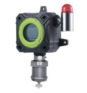 High Precision Fixed Gas Detector for Real Time Monitoring of Toxic and Flammable Gases in Industrial Sites