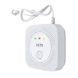 High Precision Gas Leak Detector Sensor Customizable ODM Kitchen Gas Alarm HY 630