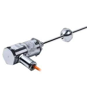 High Precision Industrial 4 20mA Output Explosion Proof Liquid Level Sensor for Water Level Monitoring
