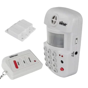 High-Precision Infrared PIR Motion Alarm Sensor for Home Security