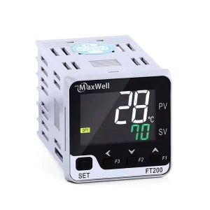 High Quality ABS PID Temperature Controller With 0.2% Measurement Accuracy Customized OEM & ODM for Industrial Use
