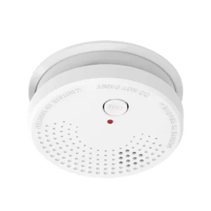 High Quality China Standalone Smoke Detector Double a China Standalone Battery Smoke Detector Fire Alarm