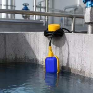 High Quality Floating ball switch with cable liquid level control for Submersible Sewage Well Pump Level Measurement