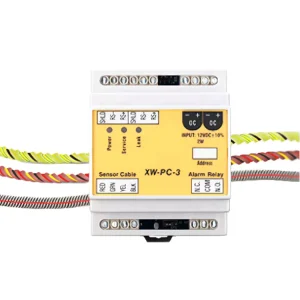 High Quality Gasoline Water Leak Detection Sensor Alarm System 150m Detection Range 8s Response Time XW PC 3