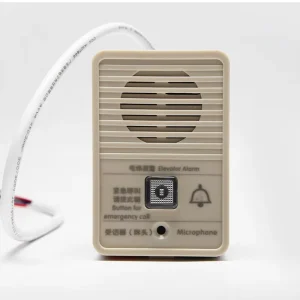 High Quality Modern Elevator XEPID 10 T Car Pit Top Intercom for Apartment Hospital Hotel Use