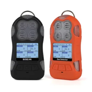 High Quality Portable Mutil Gas Detector 4in1 Portable Multiparameter Gas Analyzer