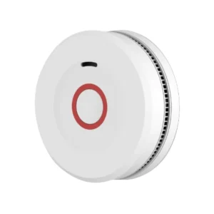 High Quality Standalone Smoke Detector with 10 Year Battery Fire Alarm Product