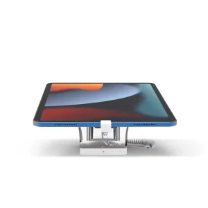 High Security Anti Theft Tablet Alarm System Good Looking Retail Store Exhibition Charging Display Stand