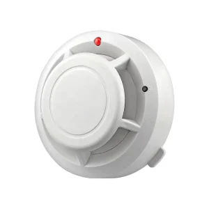 High Sensitive Stable Independent Alarm Smoke Detector Home Security Wireless Alarm Smoke Sensor Fire Equipment